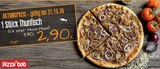 Aktuelles 1 Stück Thunfisch Pizza Angebot bei RAN in Würzburg ab 2,90 €
