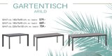 GARTENTISCH ARILD Angebote bei Zurbrüggen Delmenhorst für 579,00 €