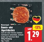 Bauern- oder Jägerfrühstück von Bauerngut im aktuellen EDEKA Prospekt