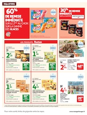 Promos Congélateur dans le catalogue "OFFRES DU MOMENT" de Auchan Hypermarché Congélateur en promo dans le catalogue Auchan Hypermarché à la page 18