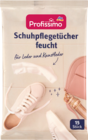 Aktuelles Schuhpflegetücher feucht Angebot bei dm-drogerie markt in Leverkusen ab 1,95 €