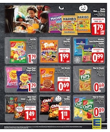 Paprika im EDEKA Prospekt "Wir lieben Lebensmittel." mit 32 Seiten (Augsburg)