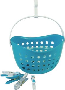 Panier + 12 pinces à linge - Géant Casino à Aix-en-Provence Panier + 12 pinces à linge en promo chez Géant Casino Aix-en-Provence à 5,00 €