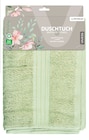 Duschtuch Angebote von VIVESS bei REWE Neuwied für 9,99 €