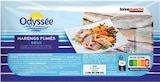Harengs fumés doux - Odyssée dans le catalogue Intermarché Express
