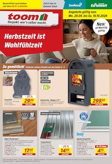 Teppichboden im aktuellen toom Baumarkt Prospekt (Pforzheim) Teppichboden im toom Baumarkt Prospekt "Respekt, wer's selber macht." mit 32 Seiten (Pforzheim)