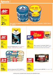 Confit De Canard Angebote im Prospekt "MAXI FORMAT MINI PRIX" von Carrefour Confit De Canard Angebote im Prospekt "MAXI FORMAT MINI PRIX" von Carrefour auf Seite 43