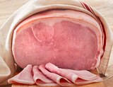 Promo Jambon cuit supérieur avec couenne à 8,50 € dans le catalogue Migros France à Saint-Claude