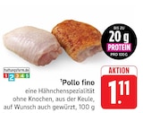 EDEKA Gerlingen - Pollo fino Angebot im Prospekt Pollo fino bei EDEKA im Gerlingen Prospekt für 1,11 €