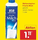 Frische Milch bei Netto Marken-Discount im Michelstadt Prospekt für 1,11 €