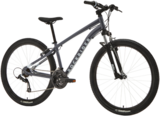 Mountainbike Trekking EXPL 50 oder ABUS Motrip im Decathlon Prospekt Mountainbike Trekking EXPL 50 oder ABUS Motrip von ROCKRIDER im aktuellen Decathlon Prospekt für 44,99 €