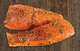 Aktuelle Fisch Angebote bei REWE in Bremen Aktuelles Lachsfilet Zitronenpfeffer Angebot bei REWE in Bremen ab 3,69 €