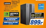 Gaming-PC LOQ Tower 17IRR9 im Angebot bei expert in Stuttgart Gaming-PC LOQ Tower 17IRR9 Angebote von Lenovo bei expert Stuttgart für 19,99 €