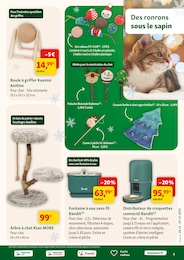 Offre Coussin dans le catalogue Maxi Zoo du moment à la page 3