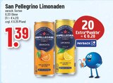 Limonaden bei Trinkgut im Prospekt "" für 1,39 €