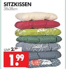 SITZKISSEN Angebote bei Wreesmann Dessau-Roßlau für 1,99 €
