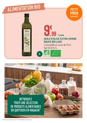 Huile d'olive vierge Angebote im Prospekt "LES OFFRES DU MOMENT À NE PAS MANQUER" von Botanic Huile d'olive vierge Angebote im Prospekt "LES OFFRES DU MOMENT À NE PAS MANQUER" von Botanic auf Seite 8