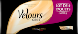 CAFÉ MOULU VELOURS NOIR - VELOURS NOIR en promo chez Auchan Hypermarché Agen à 17,79 €