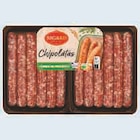 Promo Chipolatas à 5,11 € dans le catalogue U Express à Orchamps-Vennes