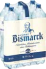 Mineralwasser von Fürst Bismarck Quelle im aktuellen Marktkauf Prospekt für 3,99 €