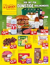 Ähnliche Hanteln Angebote im Prospekt "Aktuelle Angebote" von Netto Marken-Discount in Kerpen Ähnliche Angebote wie Hanteln im Prospekt "Aktuelle Angebote" auf Seite 1 von Netto Marken-Discount in Kerpen