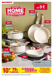 Aktueller Woolworth Prospekt mit Bratpfanne, "Aktuelle Angebote", Seite 8