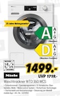 Aktuelles Waschtrockner WTD 160 WCS Angebot bei MEDIMAX in Lüneburg ab 1.499,00 €
