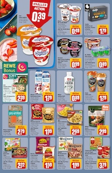 Pizza im aktuellen REWE Prospekt (Lübeck) Pizza im REWE Prospekt "Dein Markt" mit 26 Seiten (Lübeck)
