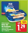 Butter von Weihenstephan für 1,29 € bei E center im Angebot Butter von Weihenstephan im aktuellen E center Prospekt