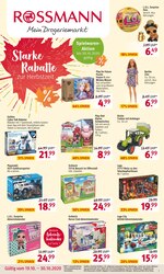 Rossmann Prospekt für Hähnen mit 16 Seiten Rossmann Prospekt für Hähnen: "Starke Rabatte zur Herbstzeit", 16 Seiten, 19.10.2020 - 30.10.2020