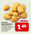 Aktuelle Kartoffeln Angebote bei nah&frisch in Münster Aktuelles Deutsche Speisekartoffeln Angebot bei nah&frisch in Münster ab 1,49 €