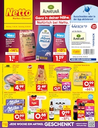 Sprite Zero Angebot & Preis im aktuellen Netto Marken-Discount Prospekt Sprite Zero Angebot im aktuellen Netto Marken-Discount Prospekt auf Seite 16
