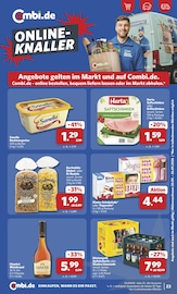 Weinbrand im combi Prospekt in Hannover Aktueller combi Prospekt mit Weinbrand, "Markt - Angebote", Seite 25