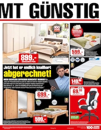 Bürostuhl Angebot & Preis im aktuellen Segmüller Prospekt Bürostuhl Angebot im aktuellen Segmüller Prospekt auf Seite 5