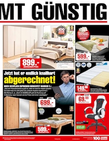 Bürostuhl Angebot im Segmüller Prospekt, gültig von 04.10.2025 bis 18.10.2025 Bürostuhl Angebot im aktuellen Segmüller Prospekt auf Seite 5