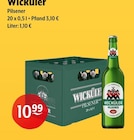 Pilsener bei Getränke Hoffmann im Herzberg Prospekt für 10,99 €