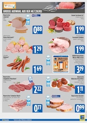 Huhn im E xpress Prospekt in Augsburg Aktueller E xpress Prospekt mit Huhn, "Wir lieben Lebensmittel.", Seite 4