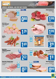 Pute im aktuellen E xpress Prospekt (Augsburg) Pute im E xpress Prospekt "Wir lieben Lebensmittel." mit 4 Seiten (Augsburg)