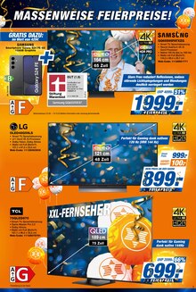 Fernseher im aktuellen expert Prospekt (Garbsen) Fernseher im expert Prospekt "Top Angebote" mit 16 Seiten (Garbsen)