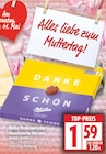 Pralinen oder Hauchzarte Herzen von Milka für 1,59 € bei EDEKA im Angebot Pralinen oder Hauchzarte Herzen von Milka im aktuellen EDEKA Prospekt