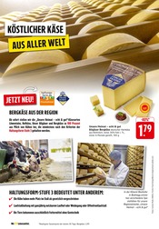 Käse im EDEKA Prospekt in Memmingen Aktueller EDEKA Prospekt mit Käse, "Aktuelle Angebote", Seite 10