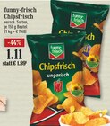 Chipsfrisch Angebote von funny-frisch bei EDEKA Bergisch Gladbach für 1,11 €