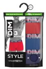 Boxers homme "Powerful" - DIM - Carrefour Boxers homme "Powerful" - DIM à 16,79 € dans le catalogue Carrefour