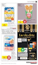 Saumon Fumé Angebote im Prospekt "JUSQU'À -60% DE REMISE IMMÉDIATE SUR LE 2ÈME" von Intermarché Super auf Seite 29