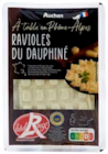 Ravioles du Dauphiné Label Rouge IGP Auchan à Table en France - AUCHAN dans le catalogue Auchan Supermarché