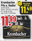 Aktuelles Pils o. Radler Angebot bei Trinkgut in Kaarst ab 11,49 €
