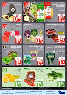 Paprika im aktuellen EDEKA Prospekt (Lübeck) Paprika im EDEKA Prospekt "Top Angebote" mit 33 Seiten (Lübeck)