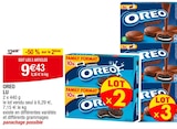 OREO - LU dans le catalogue Cora