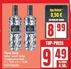 Aktuelles Vodka Angebot bei EDEKA in Potsdam ab 8,99 €