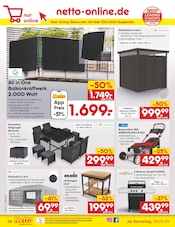 Ähnliche Winterjacke Angebote im Prospekt "Aktuelle Angebote" von Netto Marken-Discount in Ansbach Ähnliche Angebote wie Winterjacke im Prospekt "Aktuelle Angebote" auf Seite 44 von Netto Marken-Discount in Ansbach